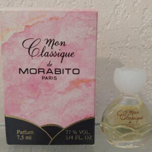 MON CLASSIQUE - PARFUM 7,5 ML de PASCAL MORABITO