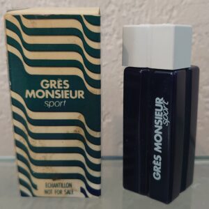 MONSIEUR GRES SPORT - EDC 15 ML de GRES