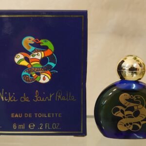 NIKI DE SAINT PHALLE - Serpents Dores - EDT 5 ML de NIKI DE ST PHALLE