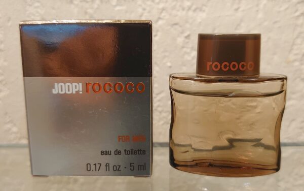 ROCOCO FOR MEN - EDT 5 ML de JOOP