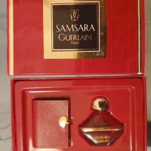 COFFRET SAMSARA - Livre - PARFUM 2 ML de GUERLAIN