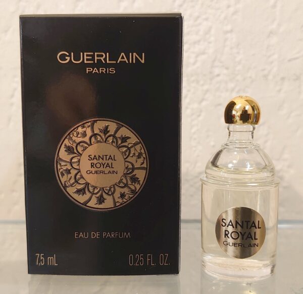 SANTAL ROYAL - EDP 7,5 ML de GUERLAIN