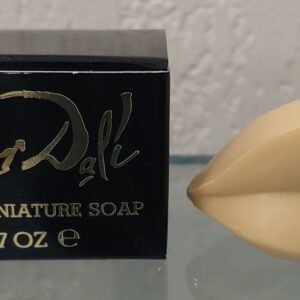 SALVADORE DALI - Mini Savon 20g. de DALI
