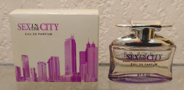SEX IN THE CITY - EDP 5 ML de INSTYLE