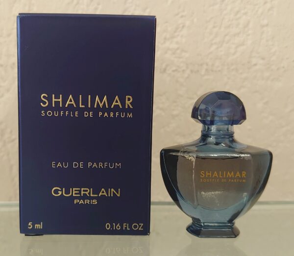SHALIMAR - Souffle de Parfum - EDP 5 ML de GUERLAIN