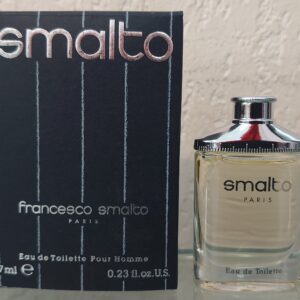SMALTO - EDT Homme 7 ML de FRANCESCO SMALTO