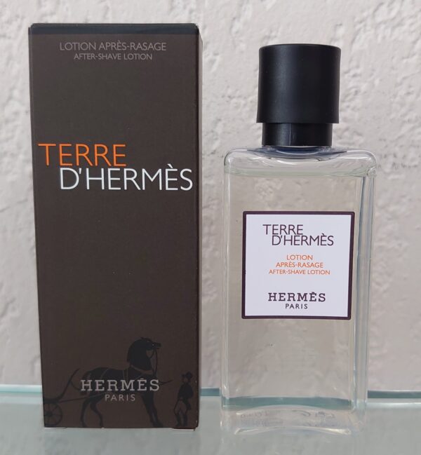TERRE D' HERMES - LOTION AFTER SHAVE 40 ML de HERMES