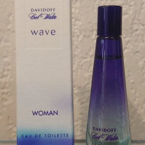 WAVE WOMAN - EDT 5 ML de DAVIDOFF