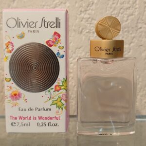 THE WORLD IS WONDERFUL - EDP 7,5 ML de OLIVIER STRELLI