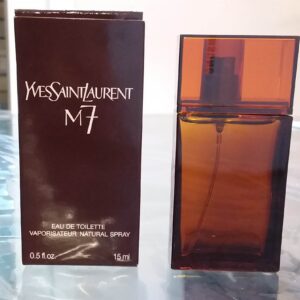 M 7 - EDT Vapo 15 ML