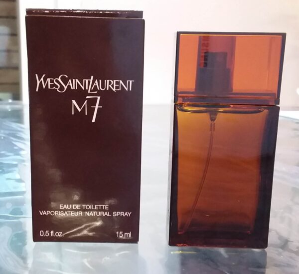 M 7 - EDT Vapo 15 ML