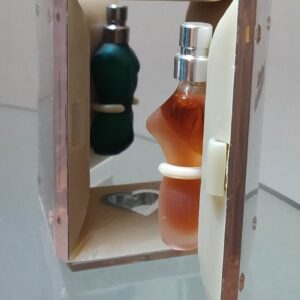 COFFRET LE BOUDOIR - ST VALENTIN 2004 - 2 X EDT 3,5 ML de GAULTIER