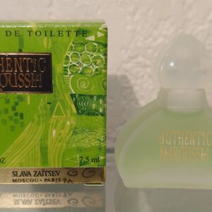 AUTHENTIC MAROUSSIA - EDT 7,5 ML de SLAVA ZAITSEV