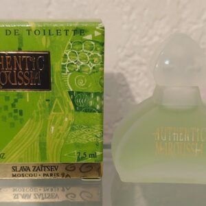 AUTHENTIC MAROUSSIA - EDT 7,5 ML de SLAVA ZAITSEV