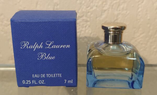 BLUE - EDT 7 ML de RALPH LAUREN