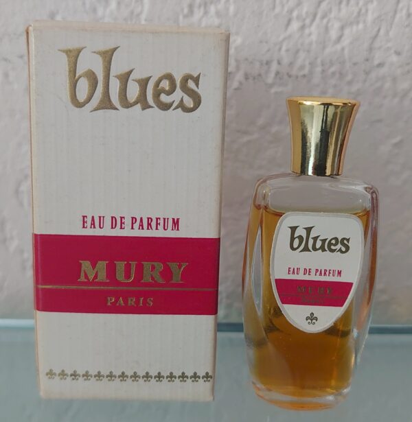 BLUES - EDP 6 ML de MURY