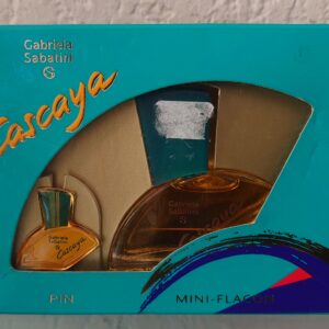 CASCAYA - EDT  5 ML + PIN de GABRIELA SABATINI