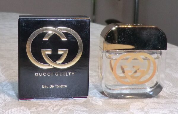 GUILTY - EDT 5 ML de GUCCI