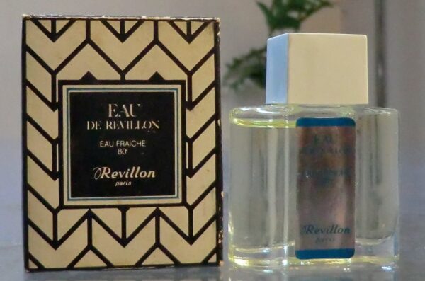 EAU DE REVILLON - Eau Fraiche 5 ML de REVILLON