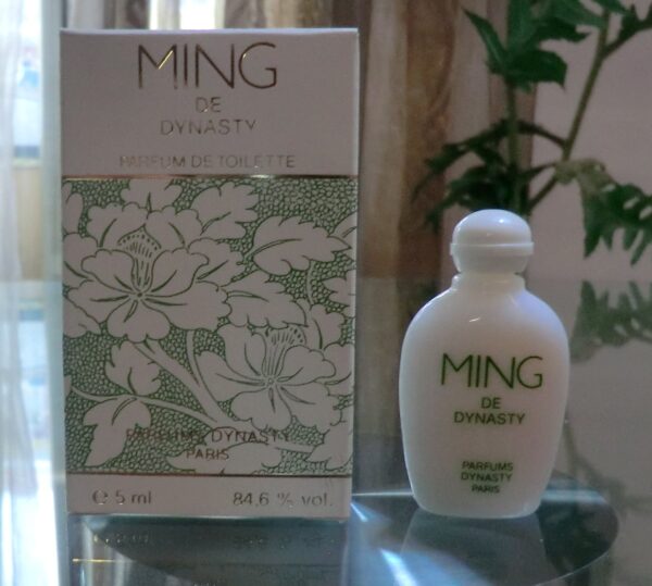 MING - PDT 5 ML de DYNASTY