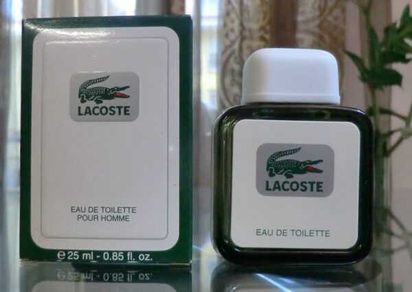 POUR HOMME - EDT 25 ML de LACOSTE