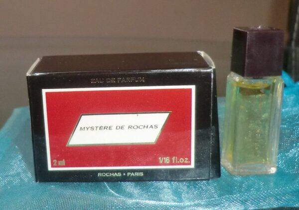 MYSTERE - PARFUM 2 ML de ROCHAS
