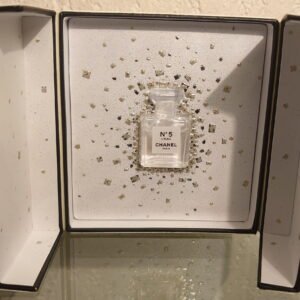 COFFRET N° 5 L' EAU - EDT 1,5 ML de CHANEL