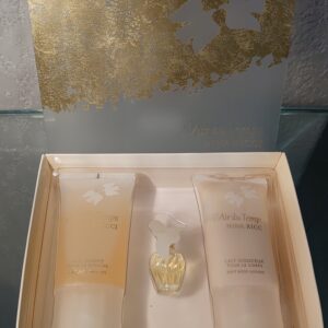 COFFRET L' AIR DU TEMPS - EDP 2,5 ML + Lait Douceur 25 ML + Gel 25 ML de RICCI