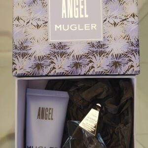 COFFRET ANGEL - PARFUM EN LAIT CORPS 30 ML + EDP 5 ML de MUGLER