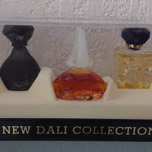 COFFRET NEW COLLECTION - 5 X MINIS de SALVADORE DALI