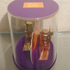COFFRET KENZO JUNGLE - JUNGLE TIGRE + ELEPHANT - 2 X EDP 5 ML de KENZO