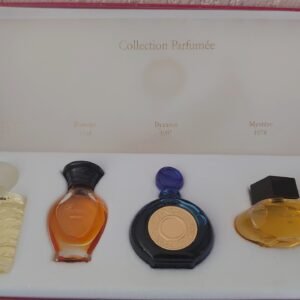 COFFRET ROCHAS Collection Parfumée - 5 X MINIS de ROCHAS