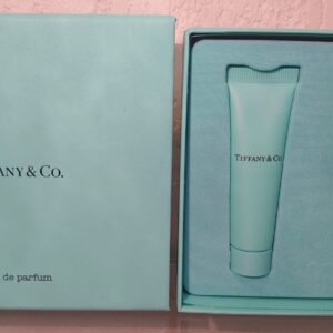 COFFRET TIFFANY - EDP 5 ML + Lotion Parfumée Corps 14 ML de TIFFANY