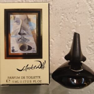 DALI NOIR - PDT 5 ML de SALVADORE DALI