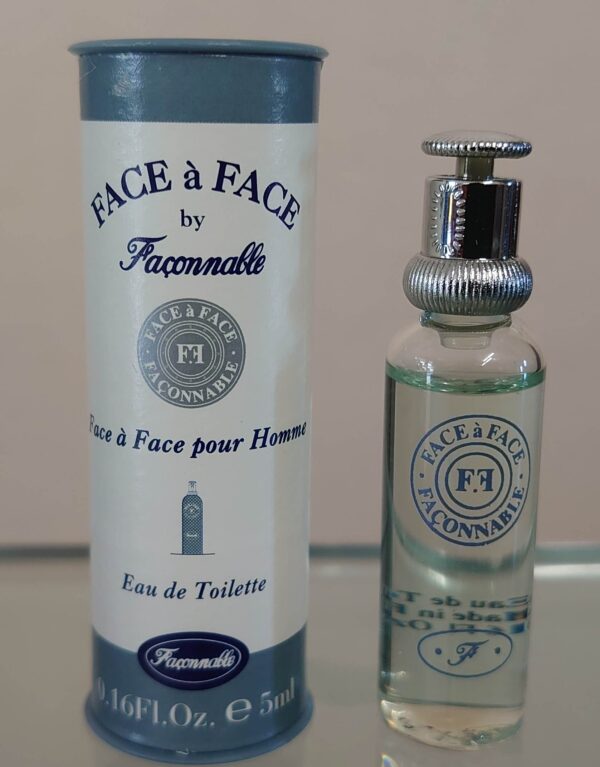 FACE A FACE POUR HOMME - EDT 5 ML de FACONNABLE