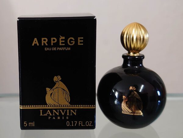 ARPEGE - EDP 5 ML - Boule Noire de LANVIN