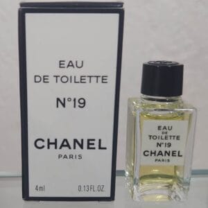 N° 19 - EDT 4 ML de CHANEL