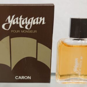 YATAGAN - EDT 4,5 ML de CARON