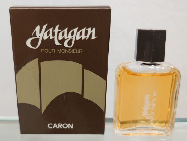 YATAGAN - EDT 4,5 ML de CARON