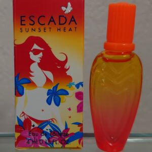 SUNSET HEAT - EDT 4 ML de ESCADA