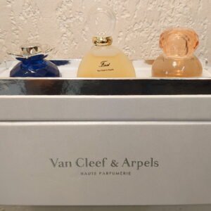 COFFRET VAN CLEEF - Haute Parfumerie - Feerie + First + Oriens de VAN CLEEF