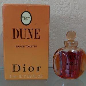 DUNE - EDT 5 ML Version Boite de DIOR
