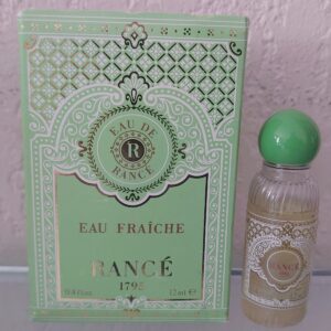 EAU FRAICHE - 12 ML de RANCE