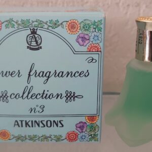 FLOWER FRAGRANCES - N° 3 - EDT 10 ML de ATKINSNS