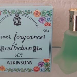 FLOWER FRAGRANCES - N° 3 - EDT 10 ML de ATKINSNS
