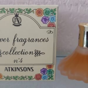 FLOWER FRAGRANCES - N° 4 - EDT 10 ML de ATKINSONS