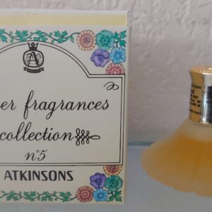 FLOWER FRAGRANCES - N° 5 - EDT 10 ML de ATKINSONS