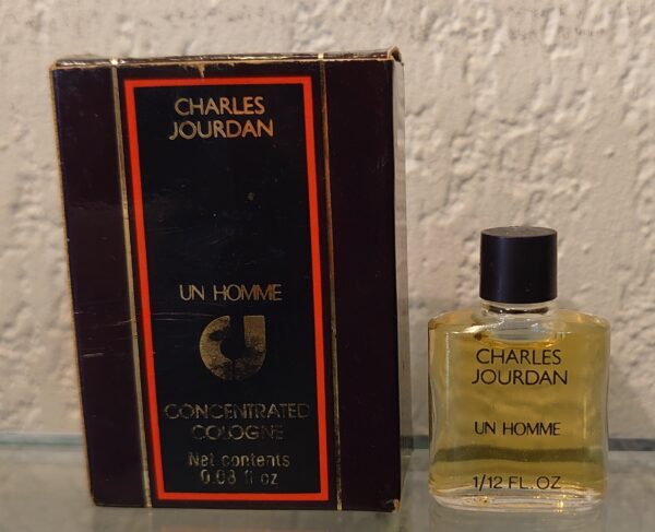 UN HOMME - Cologne Concentrée 2,5 ML de JOURDAN