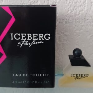 ICEBERG - EDT 4,5 ML de EUROCOSMESI