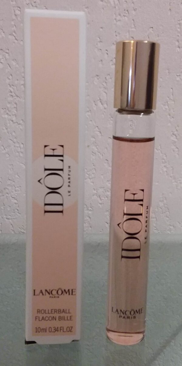 IDOLE - Le Parfum - Parfum 10 ML Flacon a Bille de LANCOME
